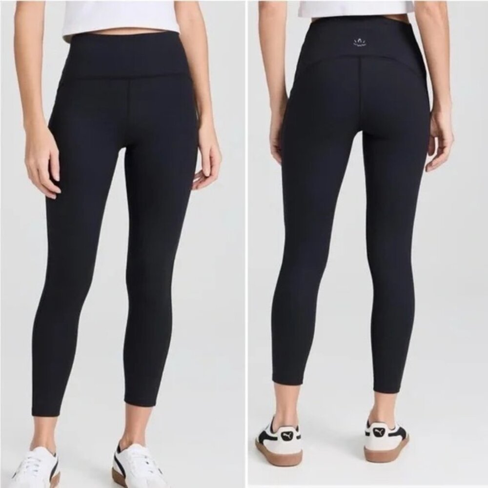Beyond Yoga High-Waist Black Leggings